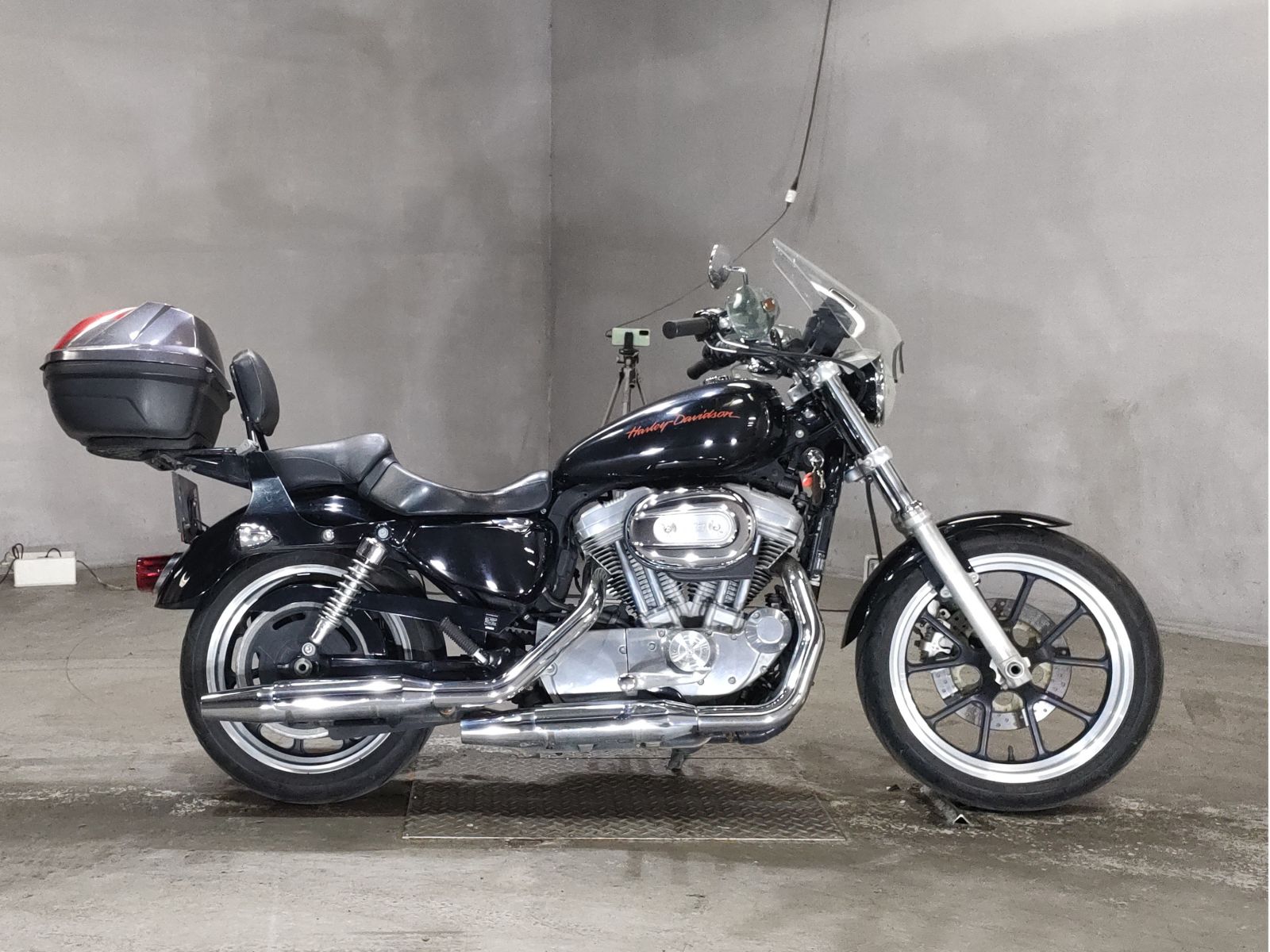 HD SPORTSTER XL883L 2012