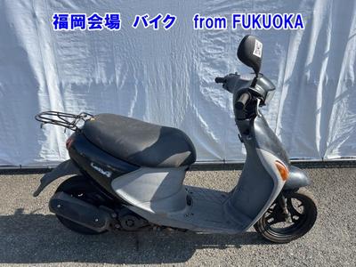Suzuki LETS4