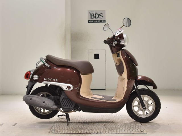 Honda GIORNO 2018