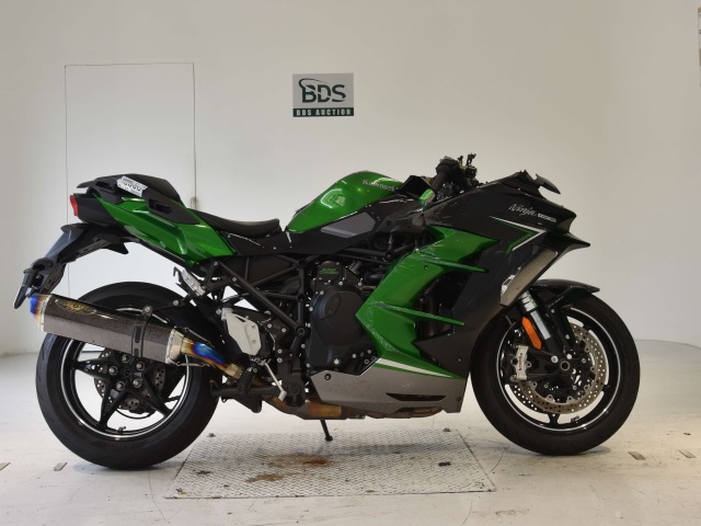 Kawasaki NINJA H2 SX 2023