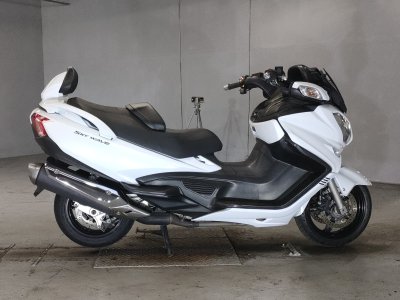 Suzuki SKYWAVE 650LX 2014