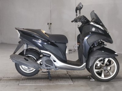 Yamaha TRICITY 125 2015