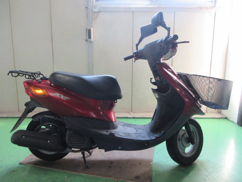 Yamaha JOG 115 2013