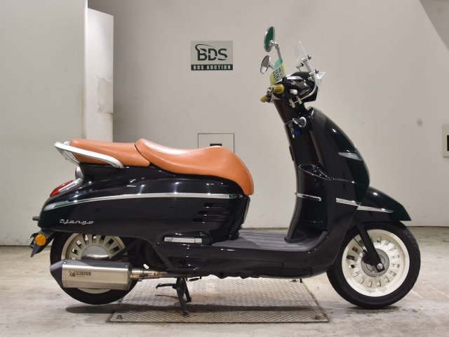 Peugeot JANGO 125A 2021