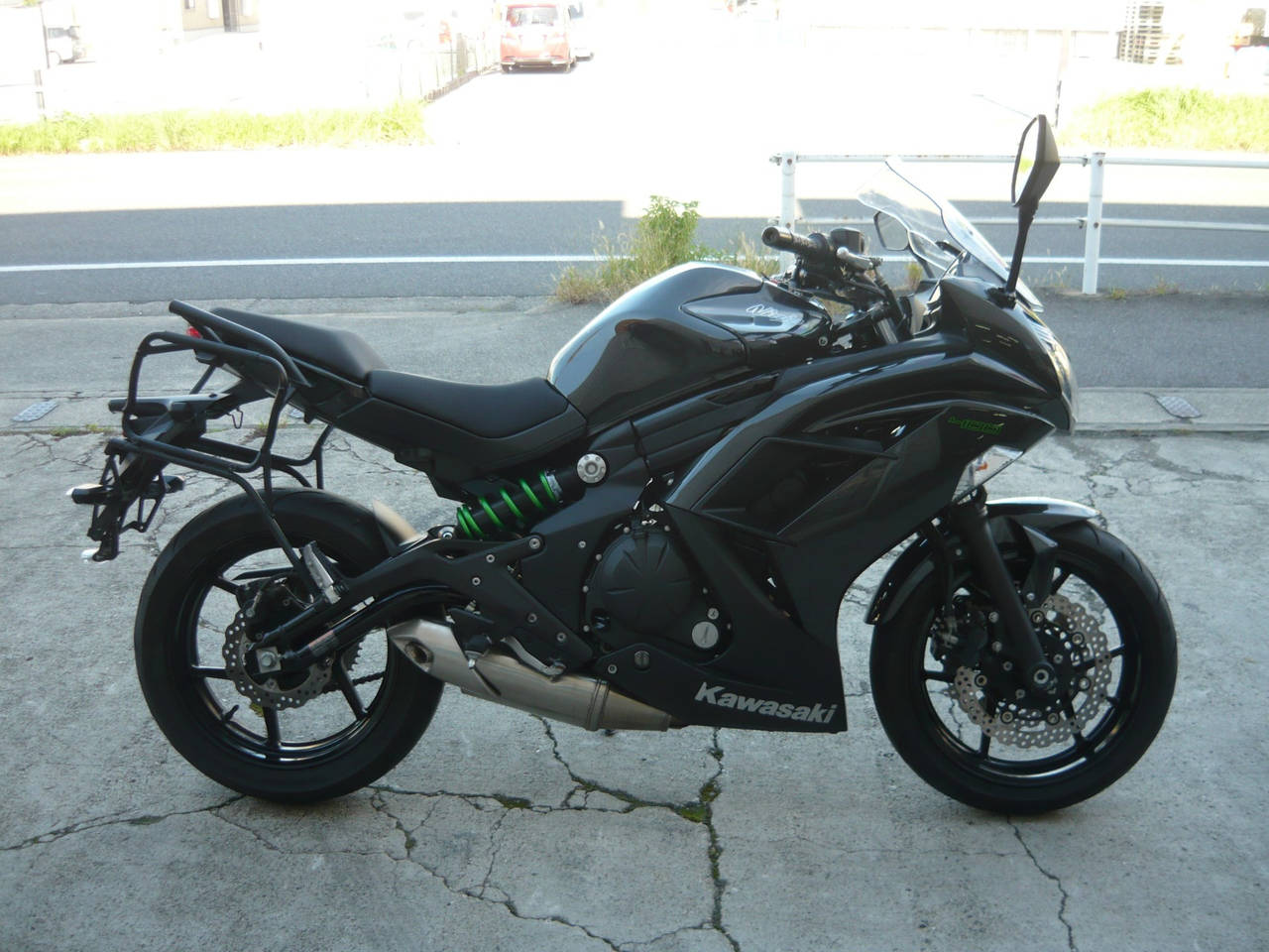 Kawasaki NINJA400 2016