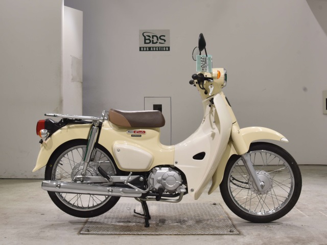 Honda SUPER CUB110 2018