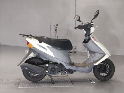 Suzuki ADDRESS V125