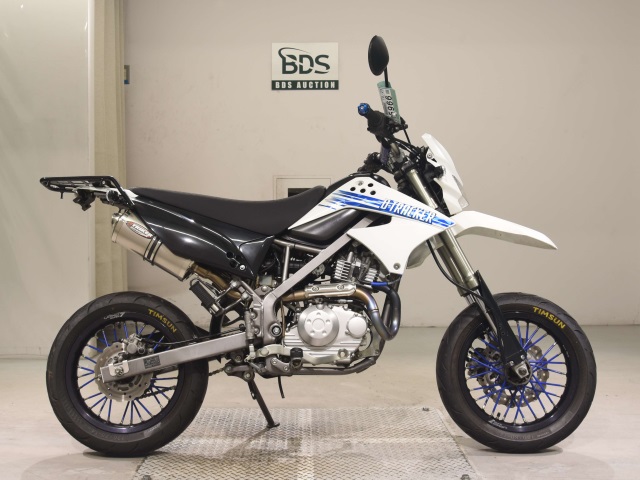 Kawasaki D-TRACKER125 2011