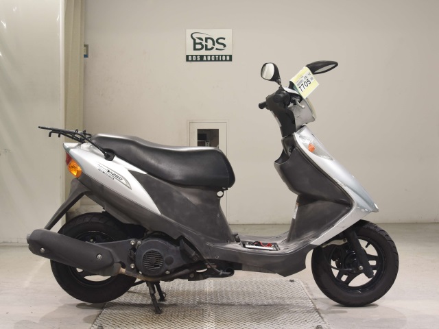 Suzuki ADDRESS V125