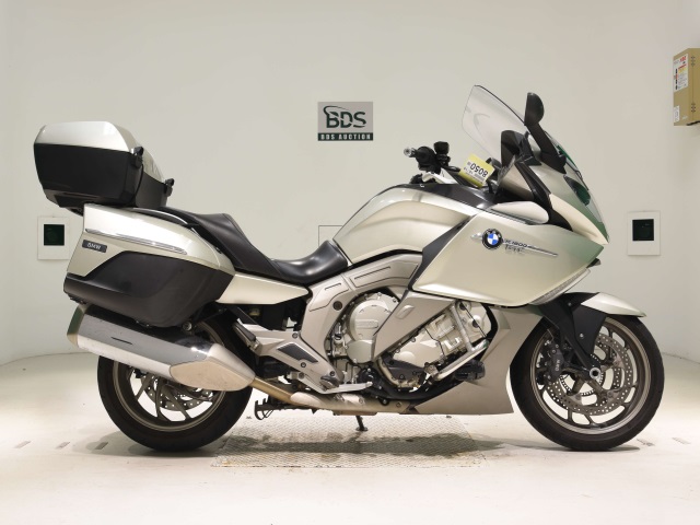 BMW K1600GTL 2011