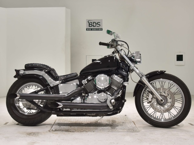 Yamaha DRAGSTAR XVS400 2008