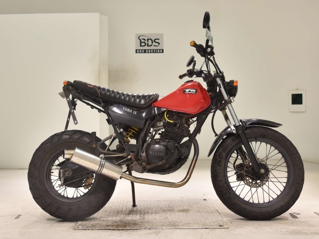 Yamaha TW225 2003