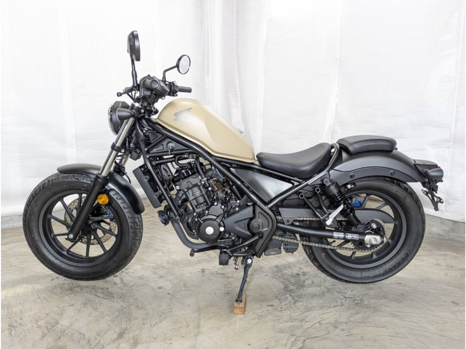 Honda REBEL CMX250 2020