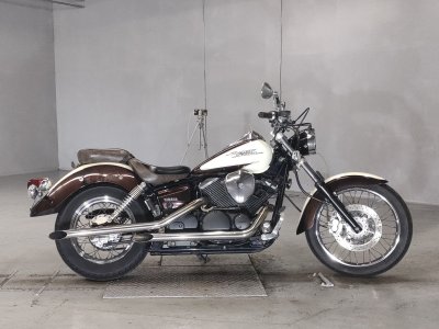 Yamaha DRAGSTAR XVS250 2008