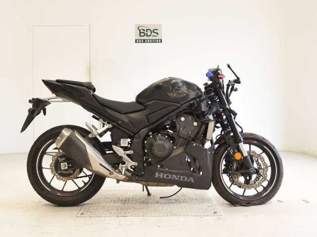 Honda CBR400R-3 2024