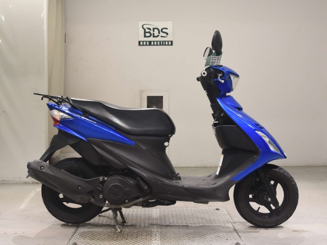 Suzuki ADDRESS V125