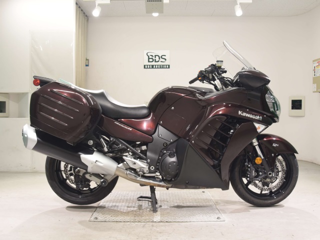 Kawasaki GTR1400 CONCOURS 2015