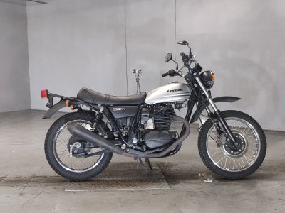 Kawasaki 250TR 2009