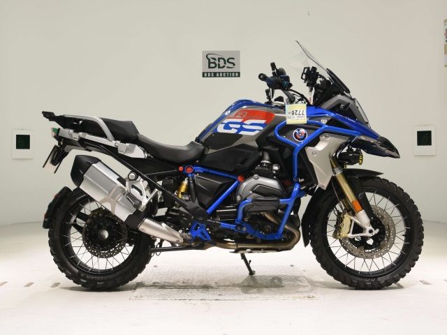 BMW R1200GS RALLY 2017