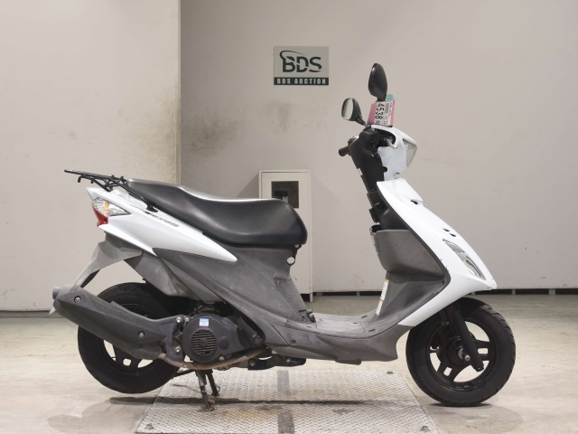 Suzuki ADDRESS V125