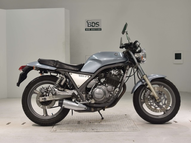 Yamaha SRX400 1989