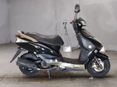 Yamaha CYGNUS125Z 2009