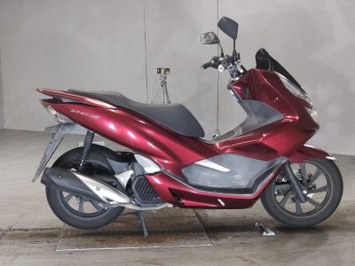 Honda PCX125 2018