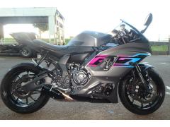 Yamaha YZF-R7 2024