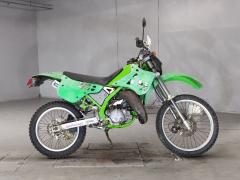 Kawasaki KDX125SR 1991