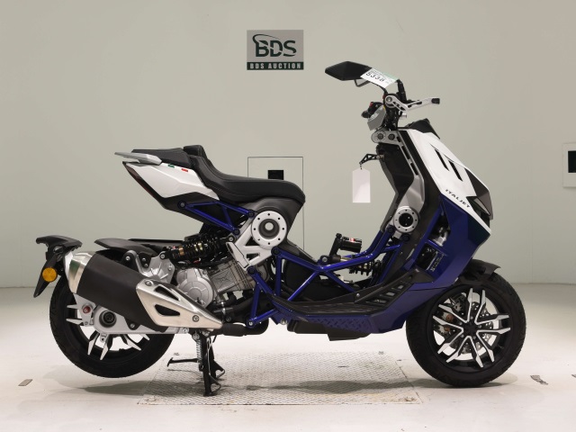 Italjet DRAGSTAR200 2023