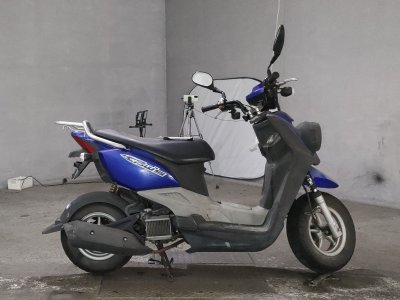 Yamaha CYGNUS125X 2012