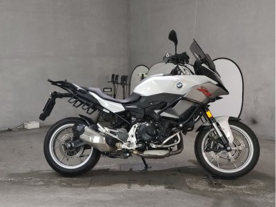 BMW F900XR 2020
