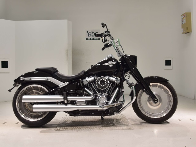 HD FATBOY FLFBS1868 2019