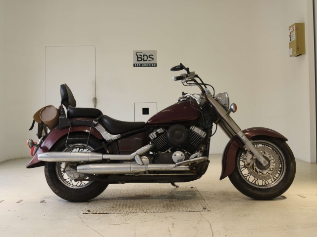 Yamaha DRAGSTAR XVS400 CLASSIC 2001