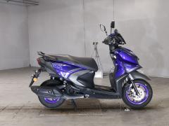 Yamaha CYGNUS125Z 2021