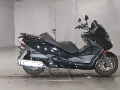 Honda FORZA Z 2008