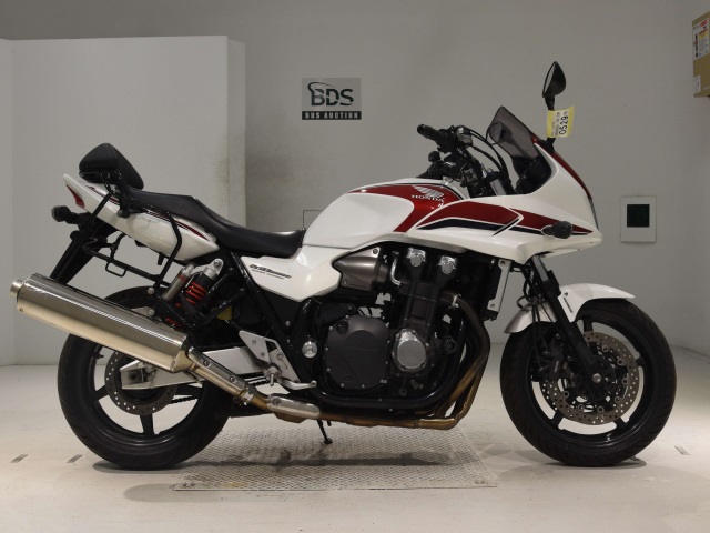 Honda CB1300SF ST 2010