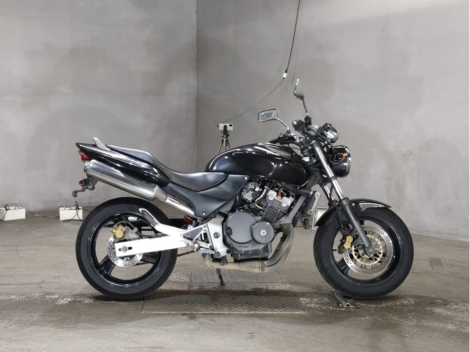 Honda HORNET CB250F 2007