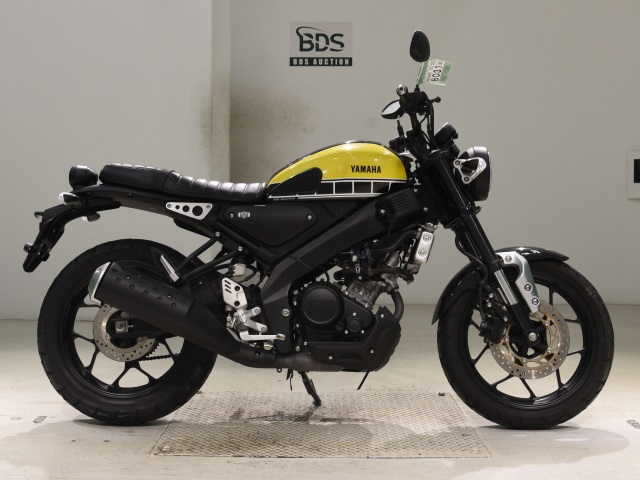Yamaha XSR155 2021