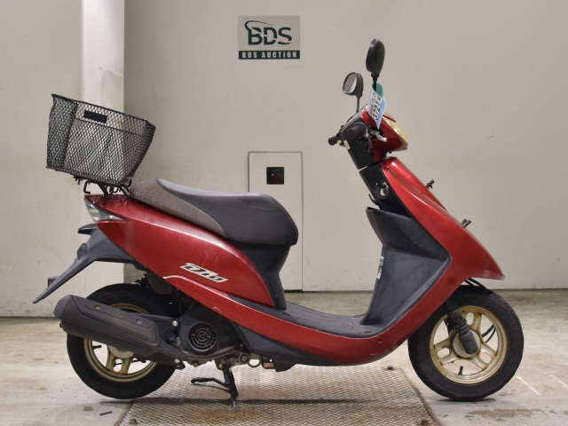 Honda DIO-6 2008