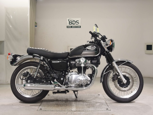 Kawasaki W800 2024