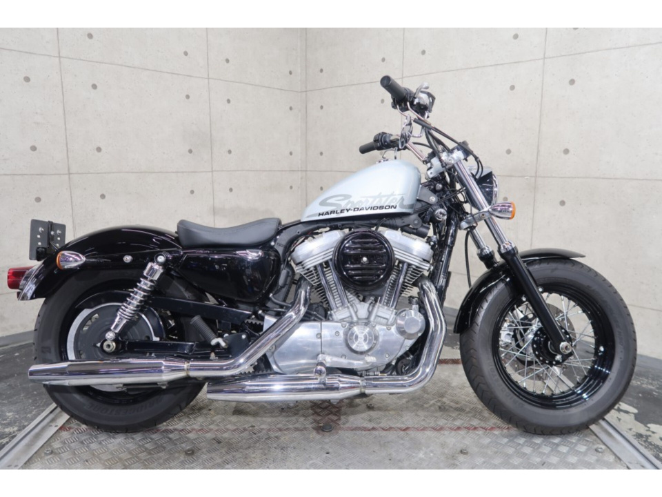 HD SPORTSTER XL883R 2012
