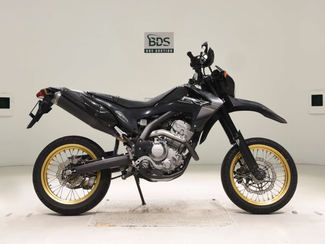 Honda CRF250M 2013