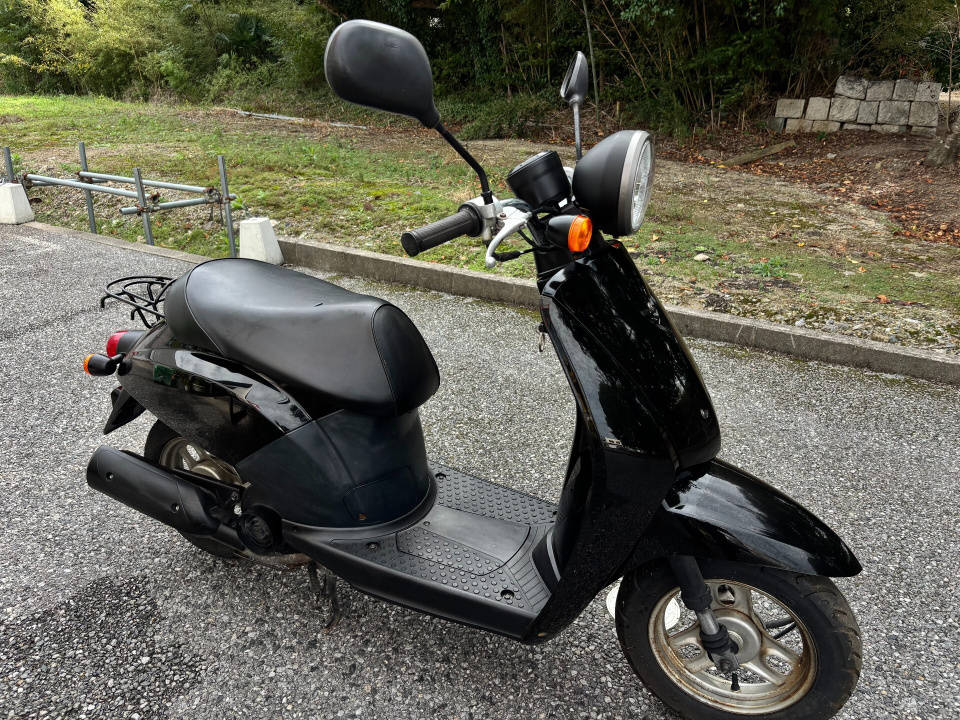 Honda TODAY 2004