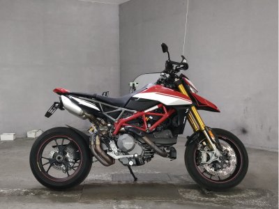 Ducati HYPERMOTARD 950SP 2021