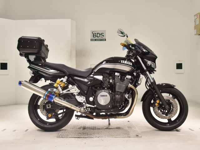 Yamaha XJR1300 2013