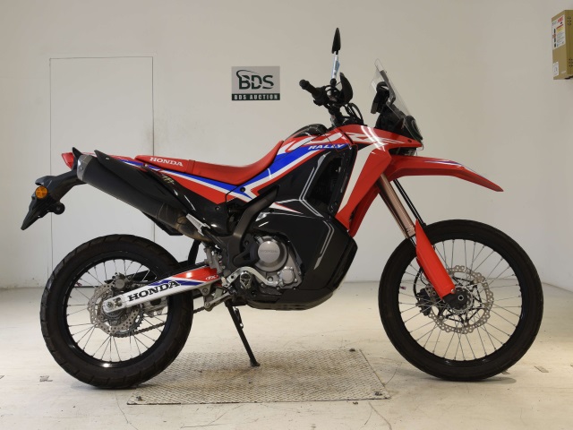 Honda CRF250L RALLY 2021