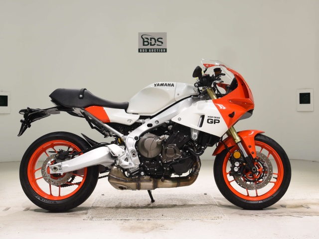 Yamaha xsr900 gp 2024