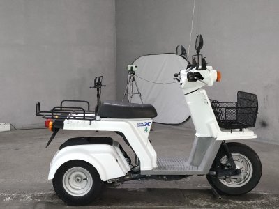 Honda GYRO X 2013
