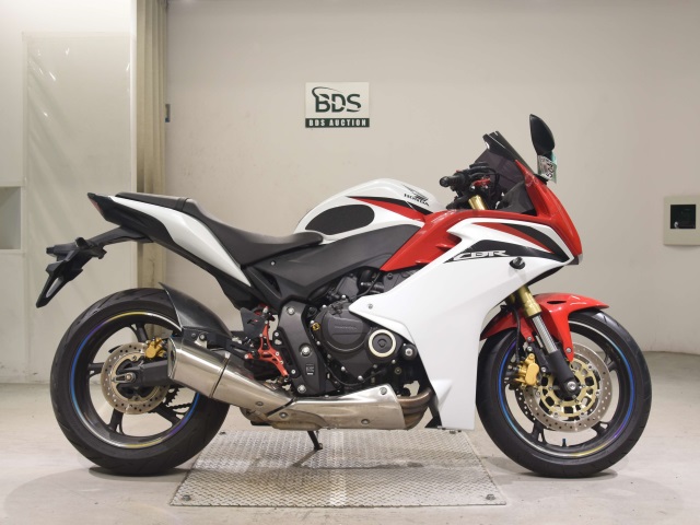 Honda CBR600F 2015